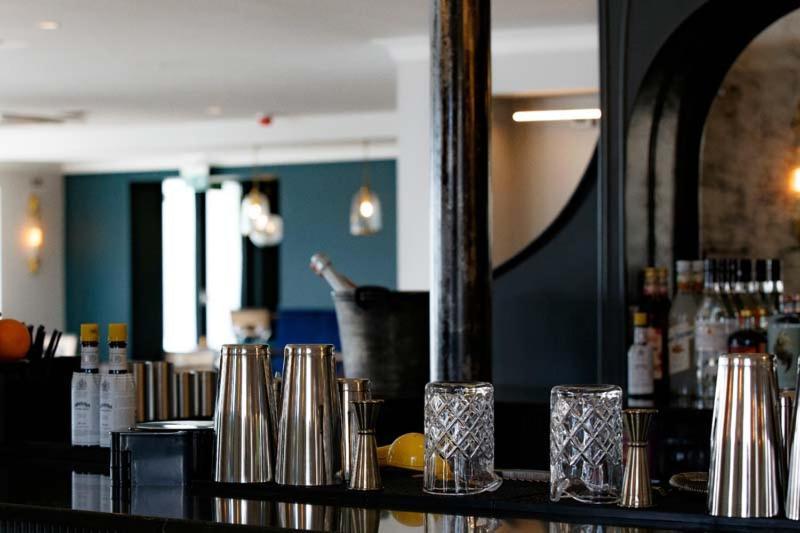 The Albion Hotell Freshwater Exteriör bild