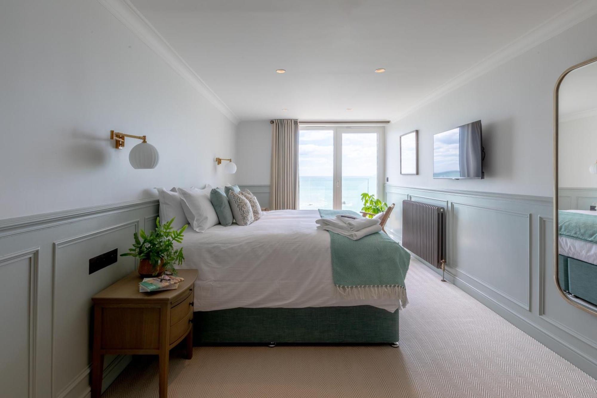 The Albion Hotell Freshwater Exteriör bild