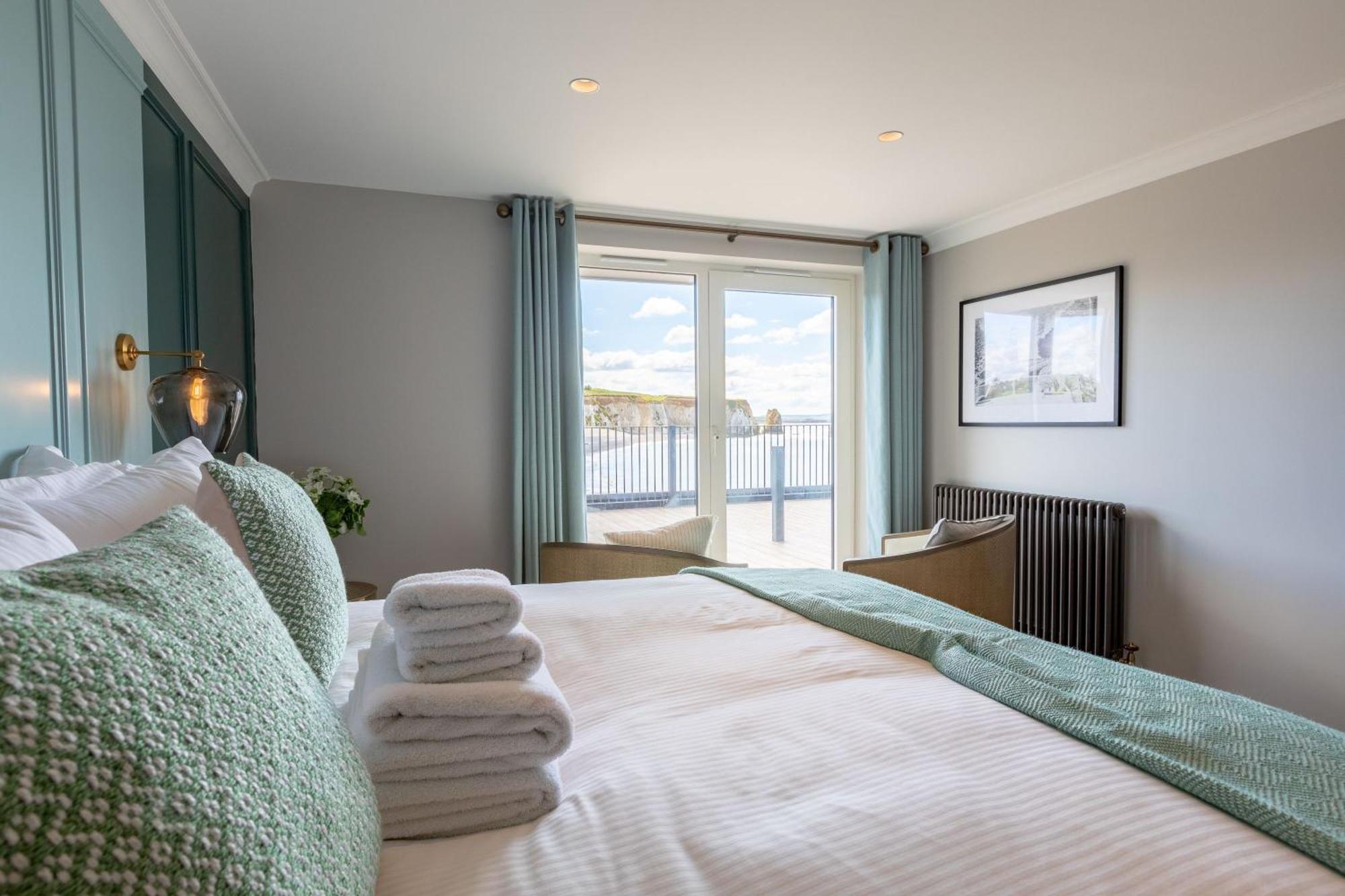 The Albion Hotell Freshwater Exteriör bild