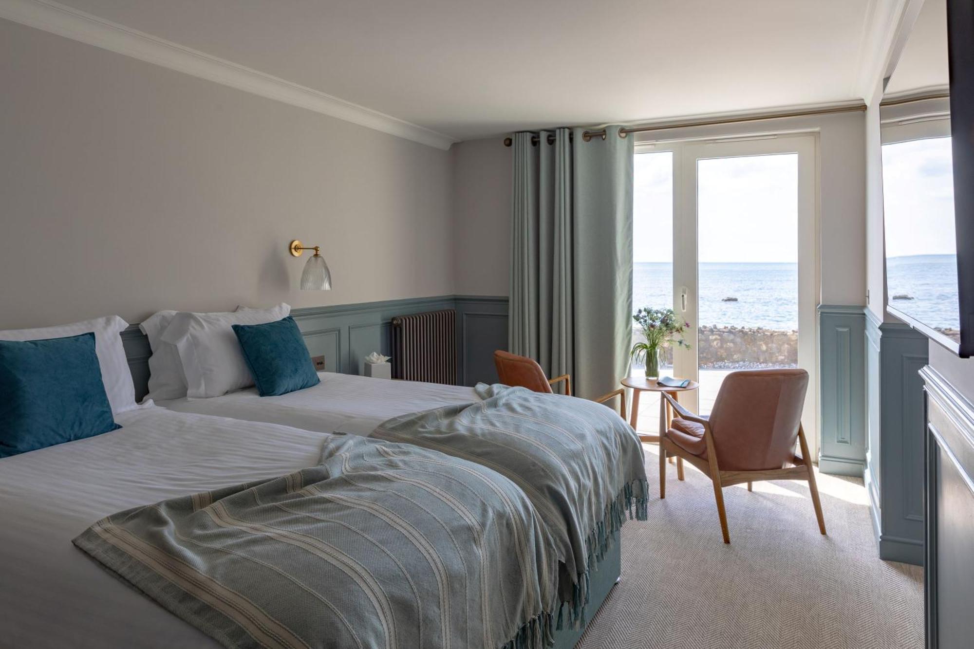 The Albion Hotell Freshwater Exteriör bild